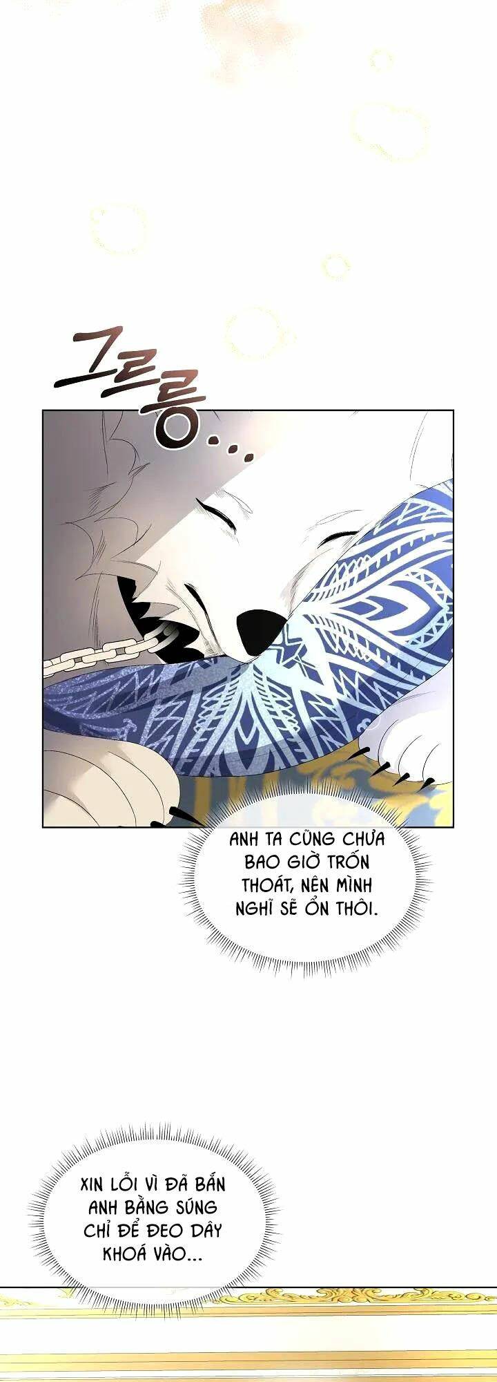 Tạm Thời Tôi Sẽ Bảo Vệ Nam Chính: Chapter 3