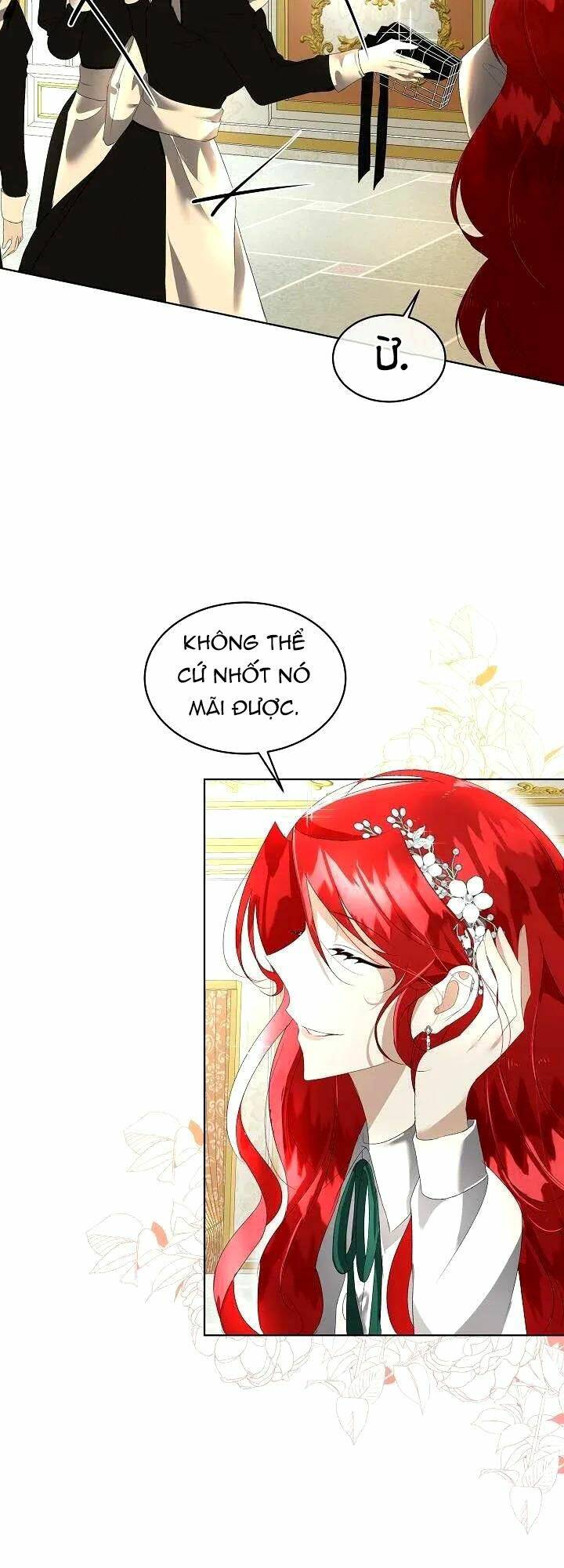 Tạm Thời Tôi Sẽ Bảo Vệ Nam Chính: Chapter 3