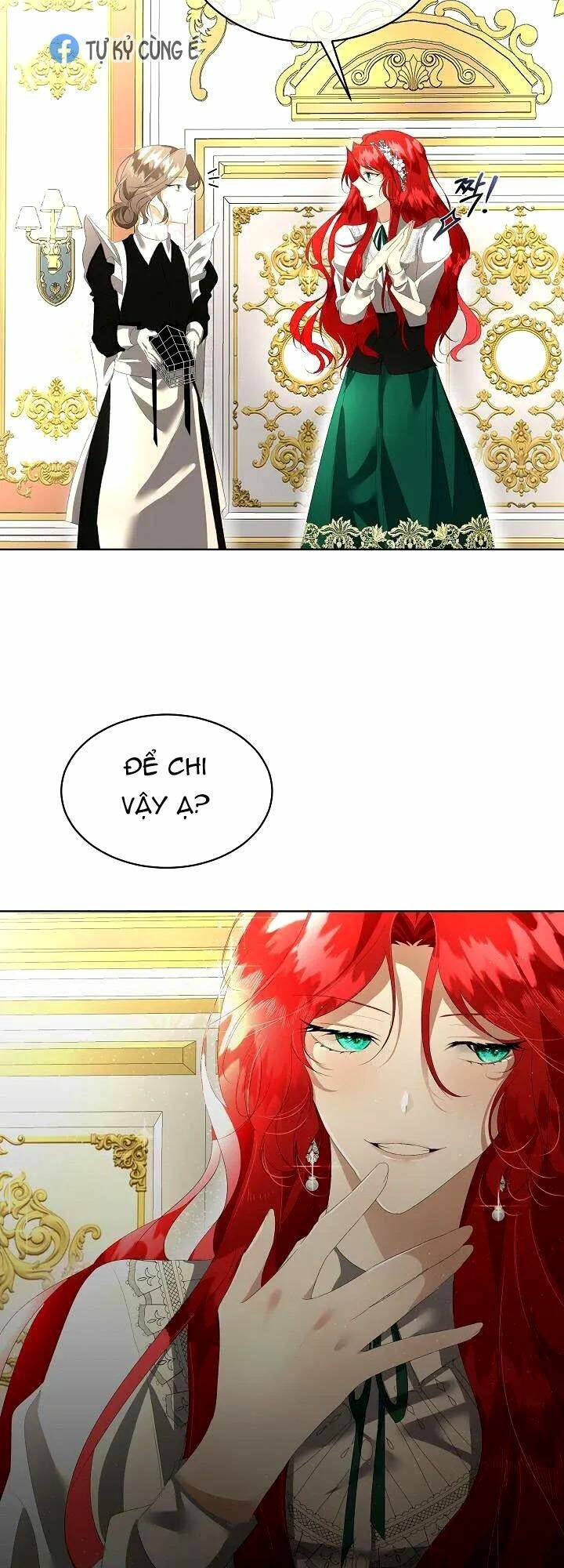 Tạm Thời Tôi Sẽ Bảo Vệ Nam Chính: Chapter 3
