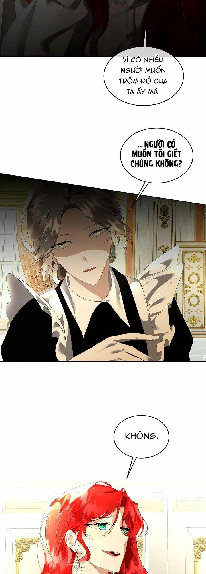 Tạm Thời Tôi Sẽ Bảo Vệ Nam Chính: Chapter 3