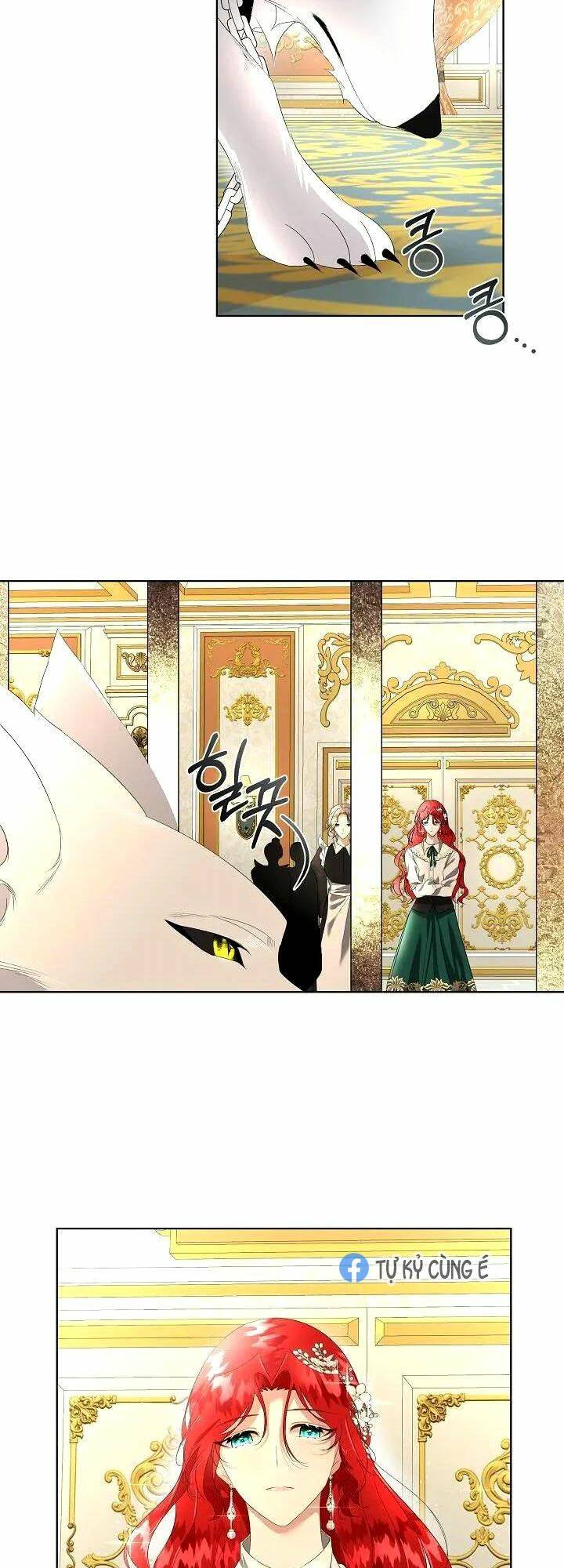 Tạm Thời Tôi Sẽ Bảo Vệ Nam Chính: Chapter 3