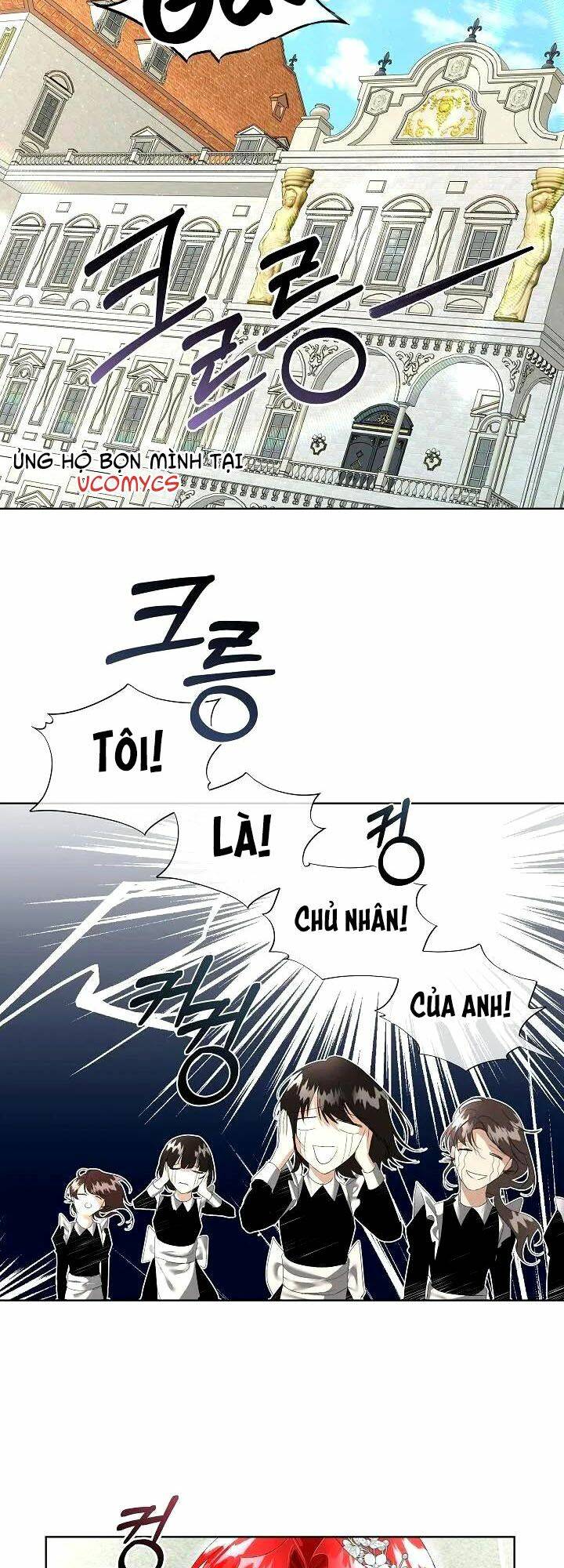 Tạm Thời Tôi Sẽ Bảo Vệ Nam Chính: Chapter 3