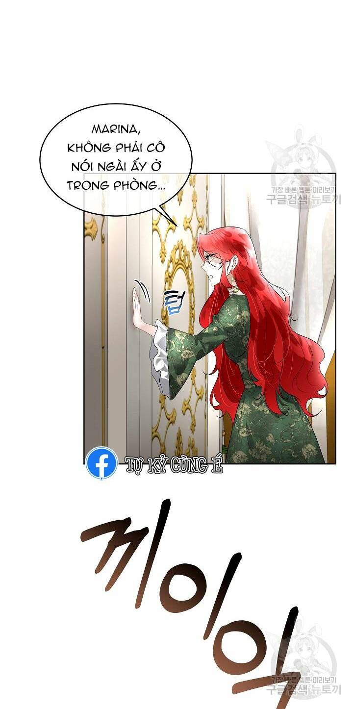 Tạm Thời Tôi Sẽ Bảo Vệ Nam Chính: Chapter 30