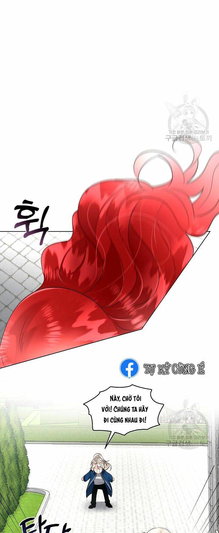 Tạm Thời Tôi Sẽ Bảo Vệ Nam Chính: Chapter 30