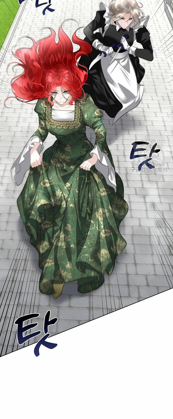 Tạm Thời Tôi Sẽ Bảo Vệ Nam Chính: Chapter 30