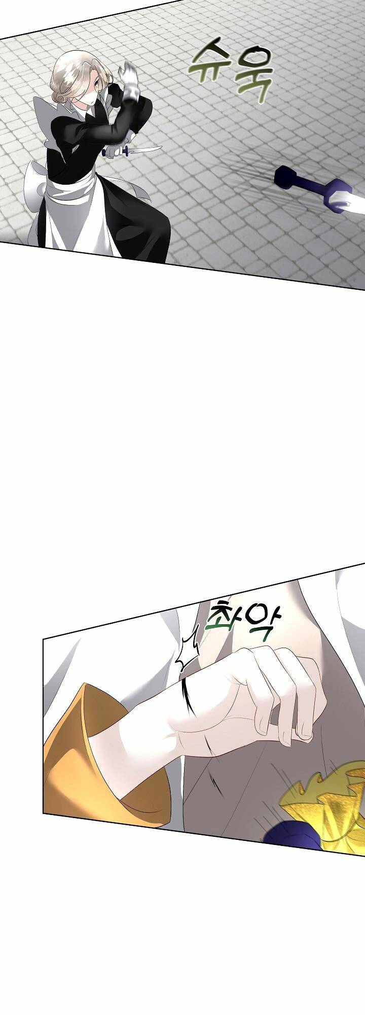 Tạm Thời Tôi Sẽ Bảo Vệ Nam Chính: Chapter 30