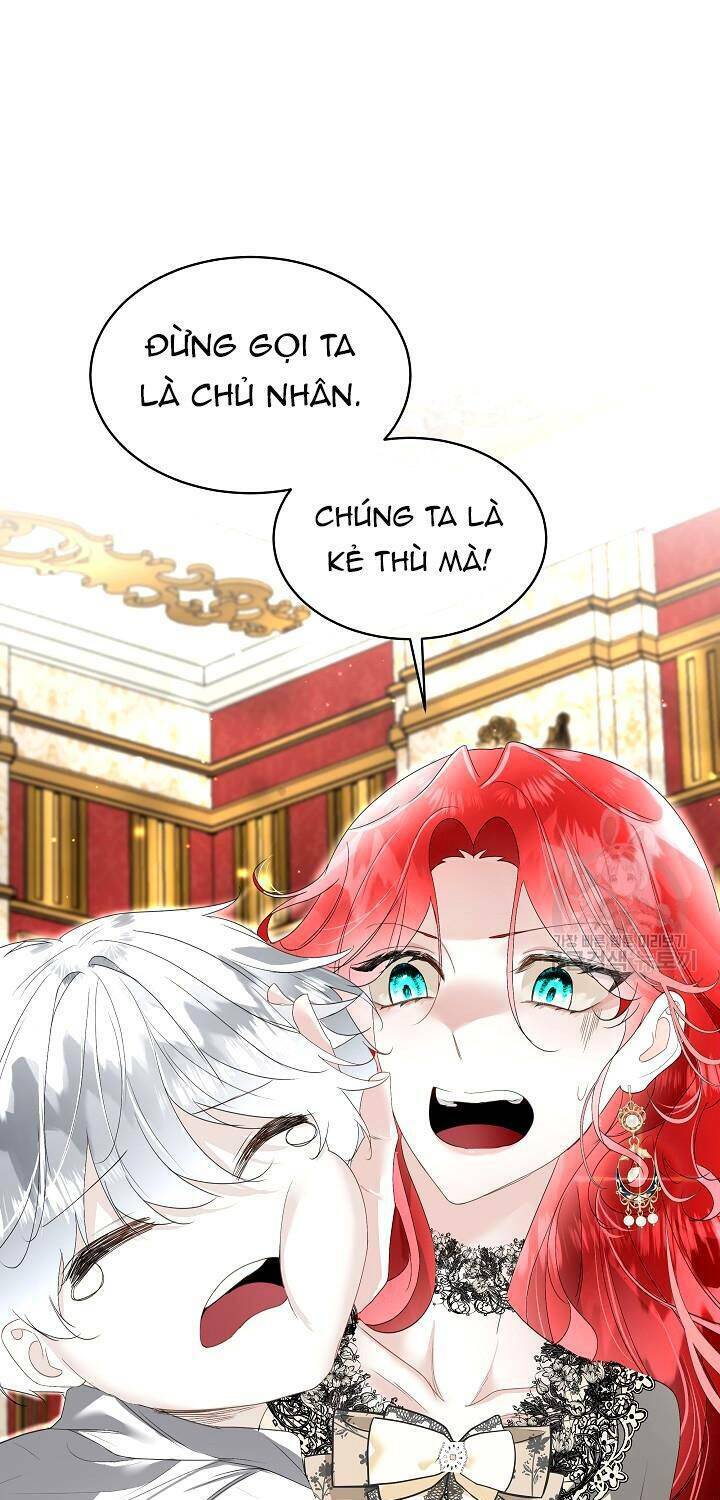 Tạm Thời Tôi Sẽ Bảo Vệ Nam Chính: Chapter 33