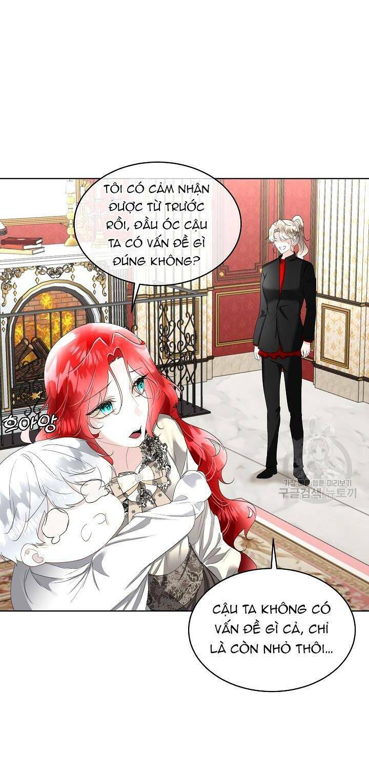 Tạm Thời Tôi Sẽ Bảo Vệ Nam Chính: Chapter 33