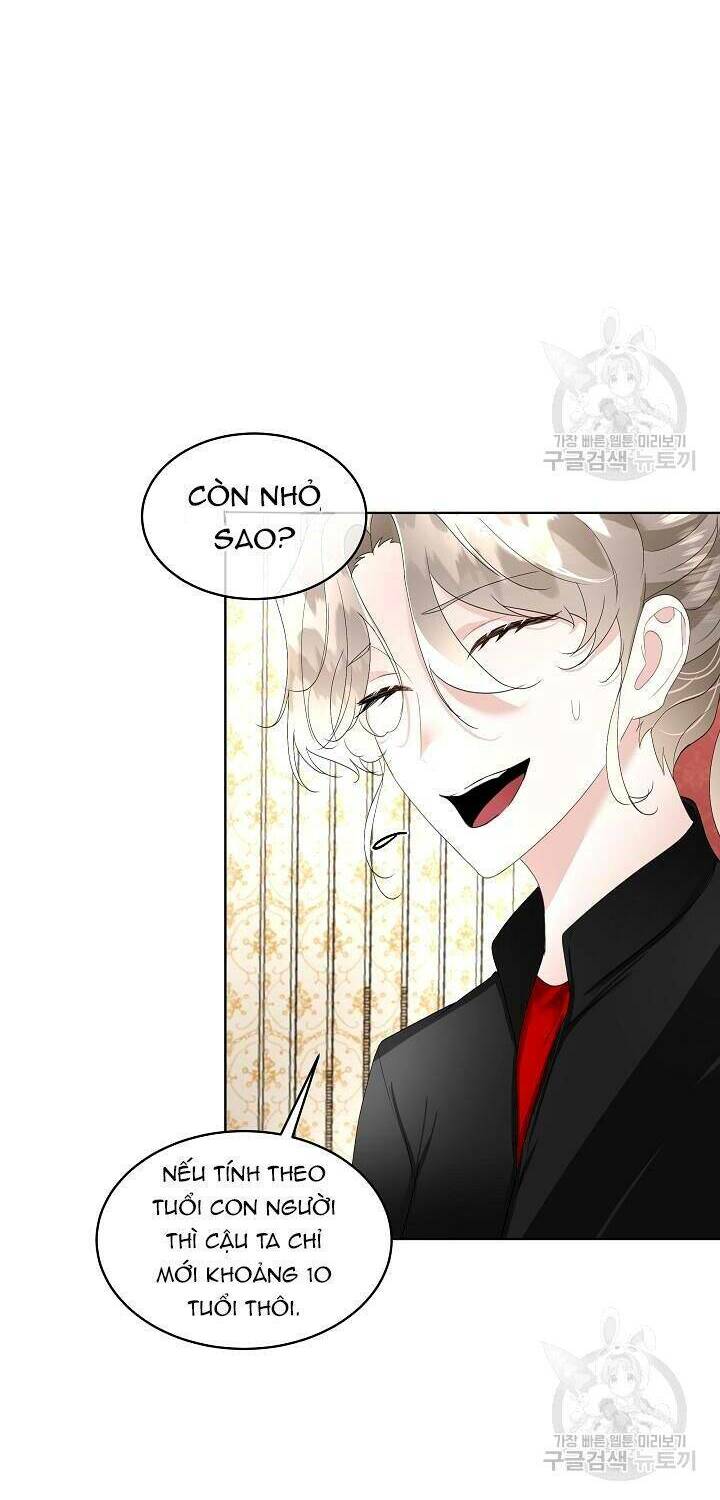 Tạm Thời Tôi Sẽ Bảo Vệ Nam Chính: Chapter 33