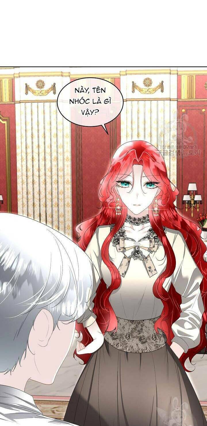 Tạm Thời Tôi Sẽ Bảo Vệ Nam Chính: Chapter 33