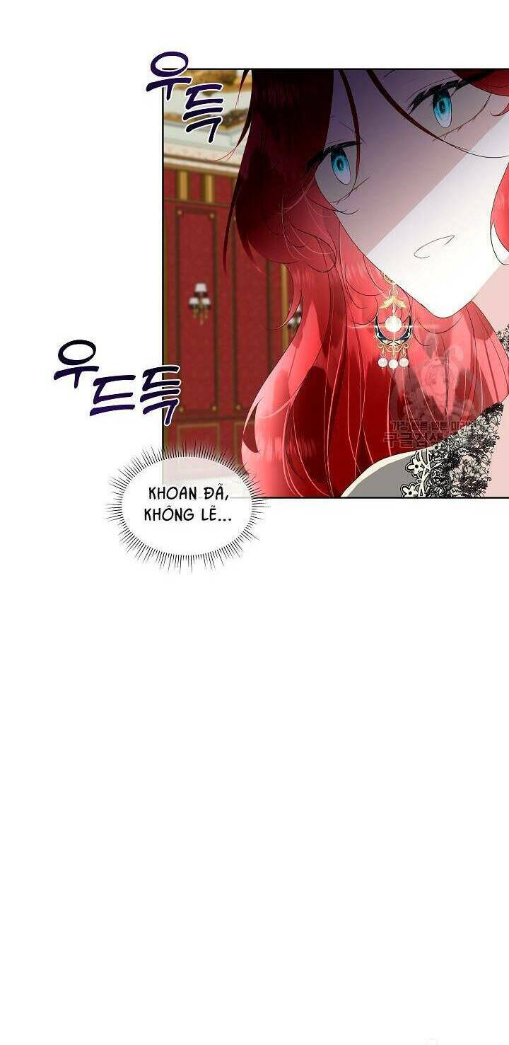 Tạm Thời Tôi Sẽ Bảo Vệ Nam Chính: Chapter 33
