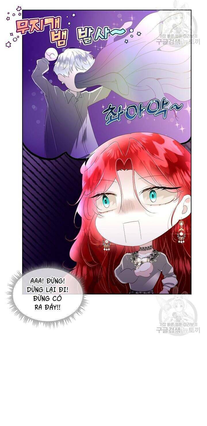 Tạm Thời Tôi Sẽ Bảo Vệ Nam Chính: Chapter 33