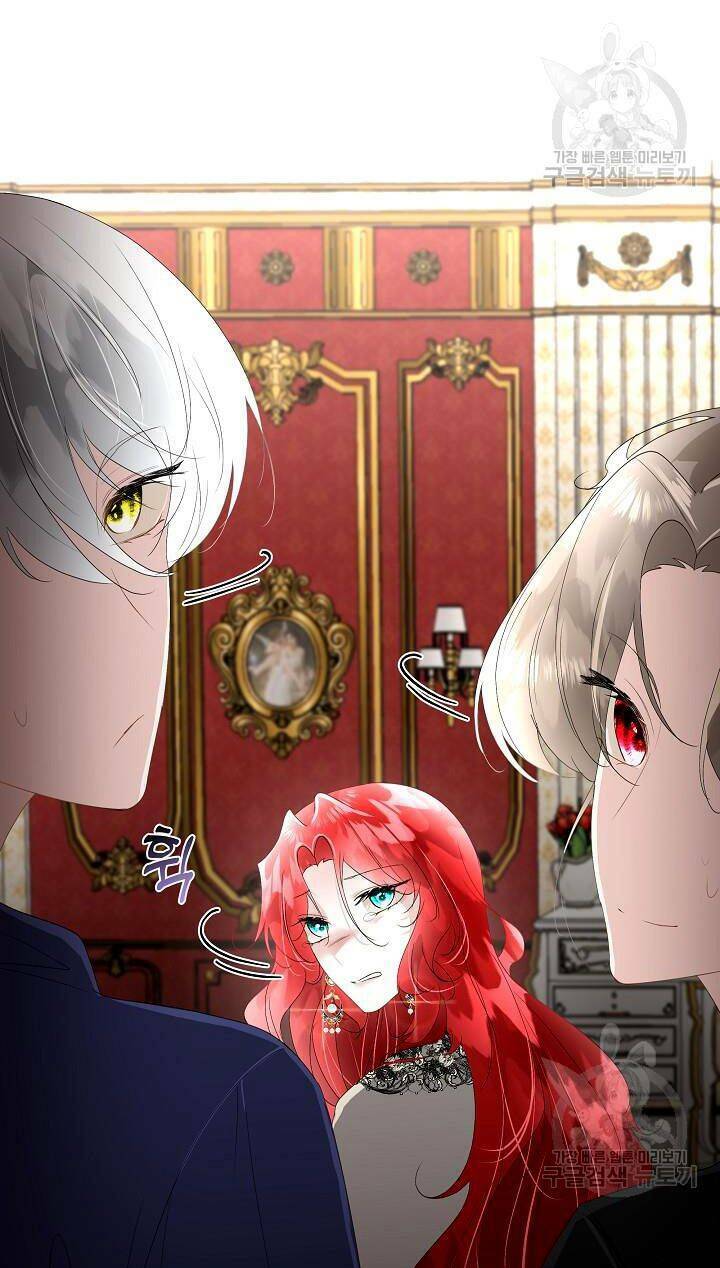 Tạm Thời Tôi Sẽ Bảo Vệ Nam Chính: Chapter 33