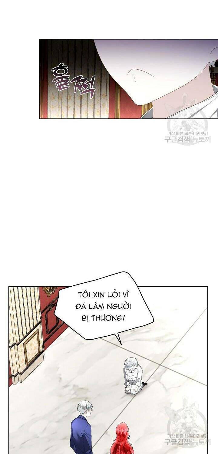 Tạm Thời Tôi Sẽ Bảo Vệ Nam Chính: Chapter 33