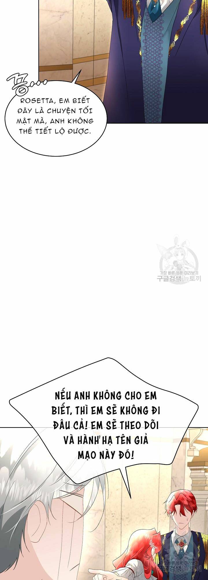 Tạm Thời Tôi Sẽ Bảo Vệ Nam Chính: Chapter 38