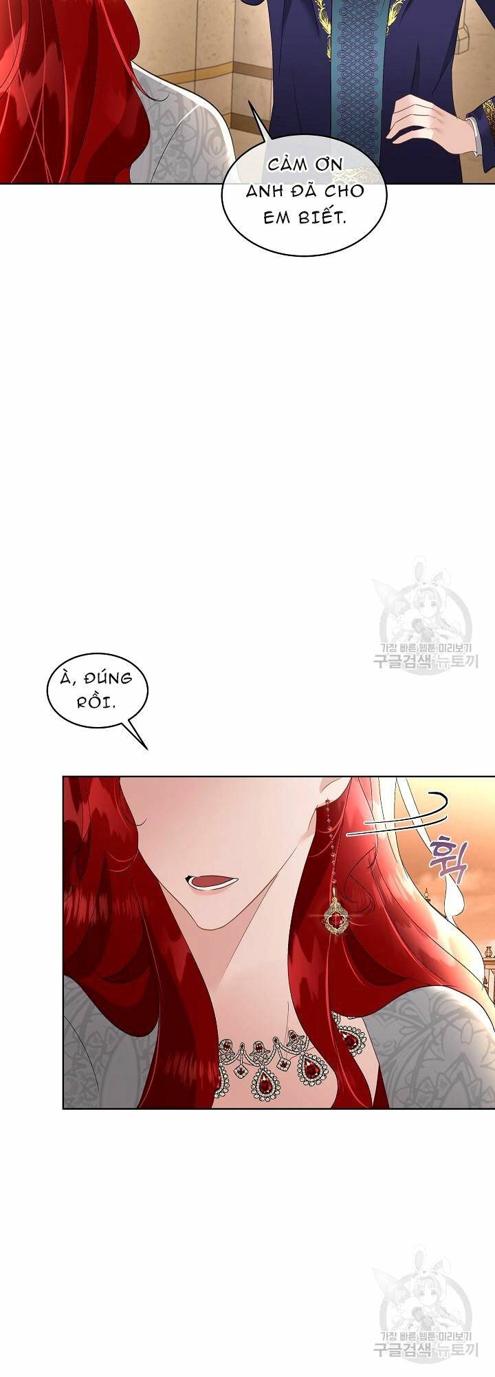 Tạm Thời Tôi Sẽ Bảo Vệ Nam Chính: Chapter 38