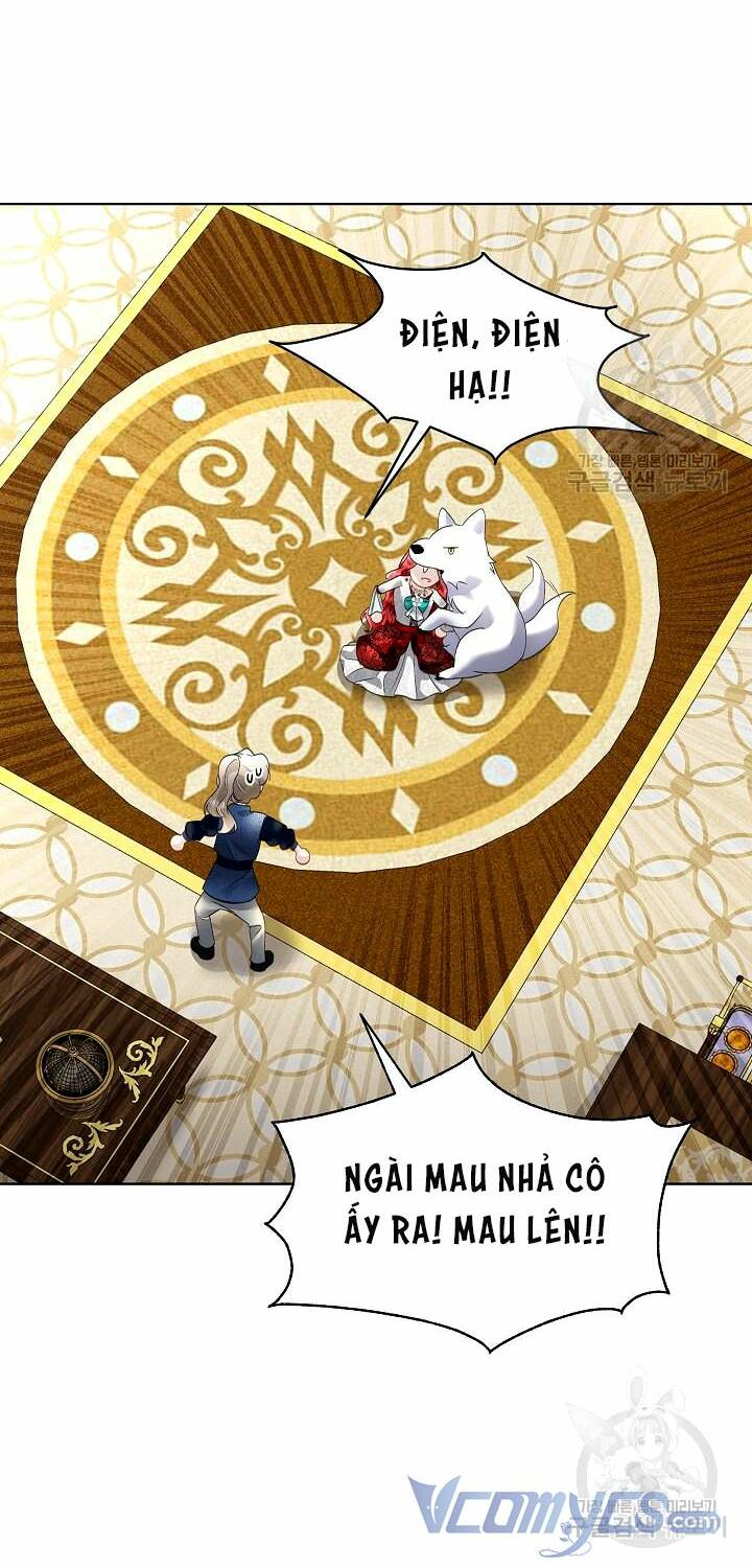 Tạm Thời Tôi Sẽ Bảo Vệ Nam Chính: Chapter 38