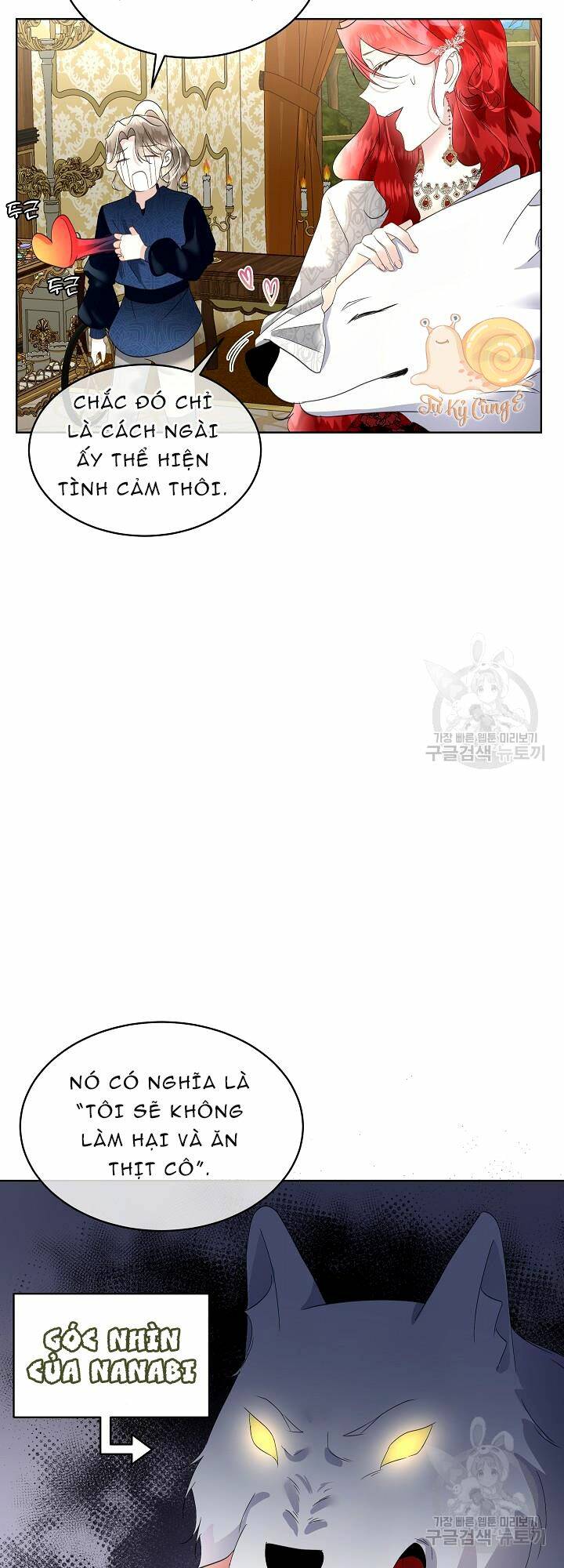 Tạm Thời Tôi Sẽ Bảo Vệ Nam Chính: Chapter 38