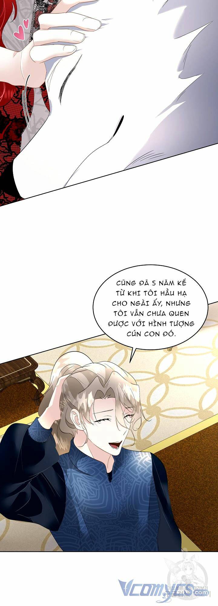 Tạm Thời Tôi Sẽ Bảo Vệ Nam Chính: Chapter 38