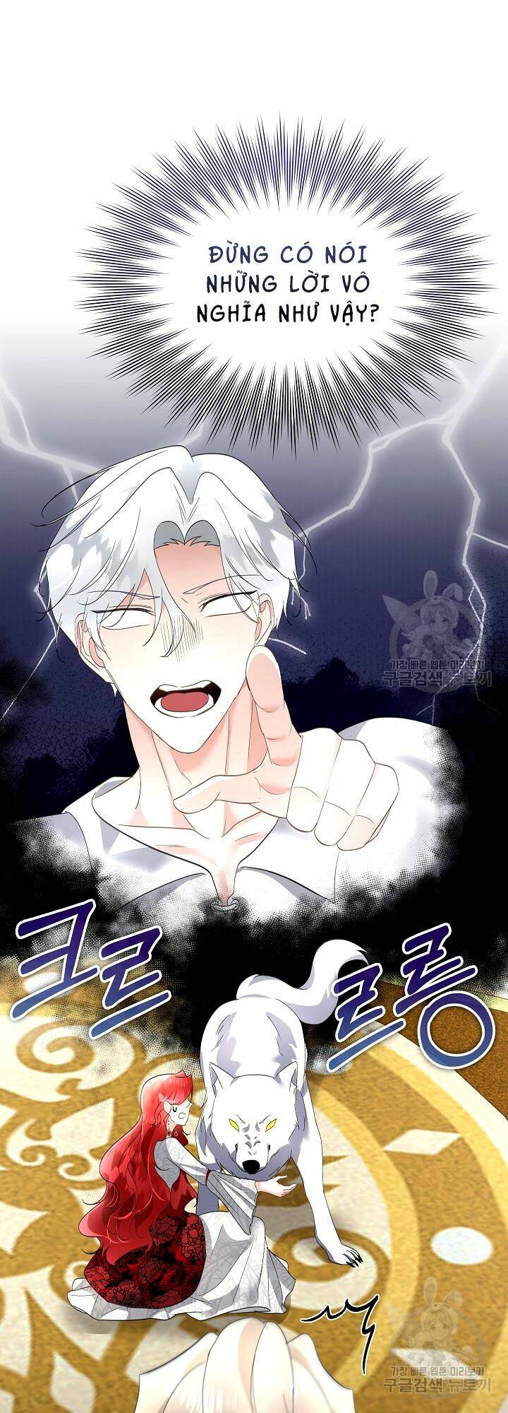 Tạm Thời Tôi Sẽ Bảo Vệ Nam Chính: Chapter 38