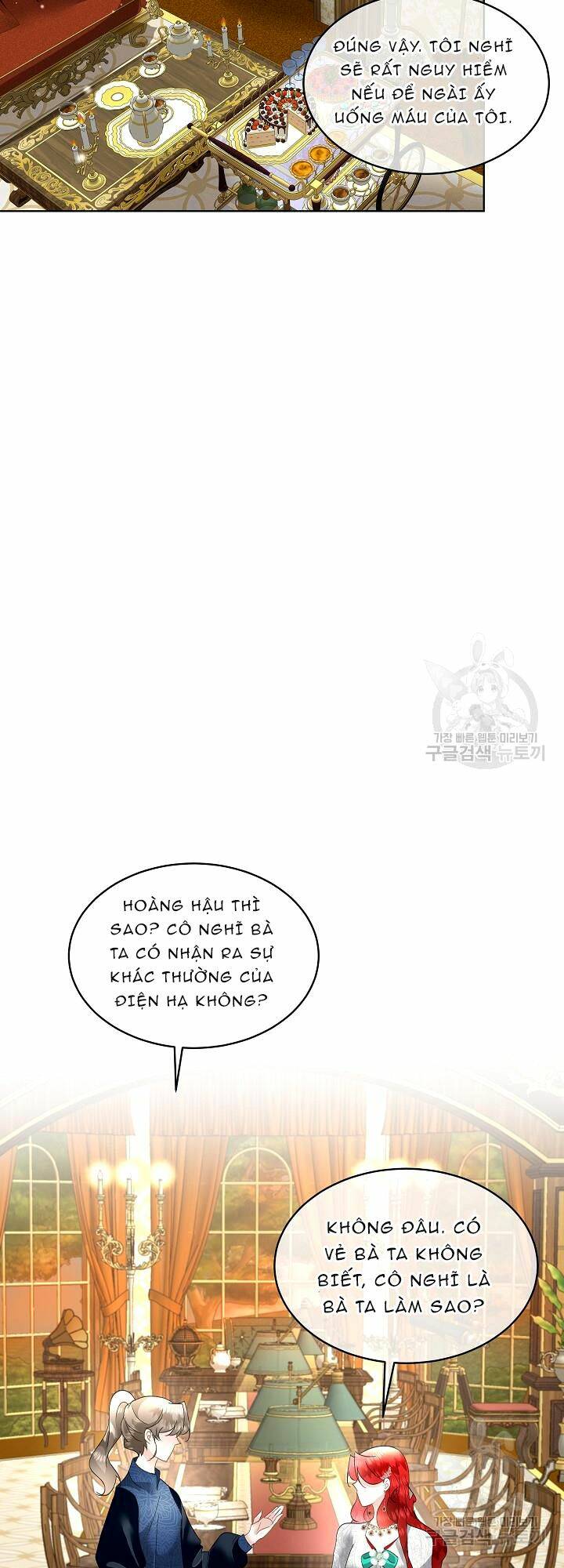 Tạm Thời Tôi Sẽ Bảo Vệ Nam Chính: Chapter 38