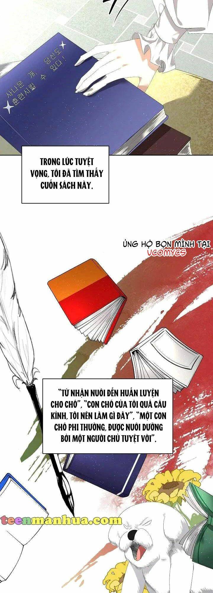 Tạm Thời Tôi Sẽ Bảo Vệ Nam Chính: Chapter 4