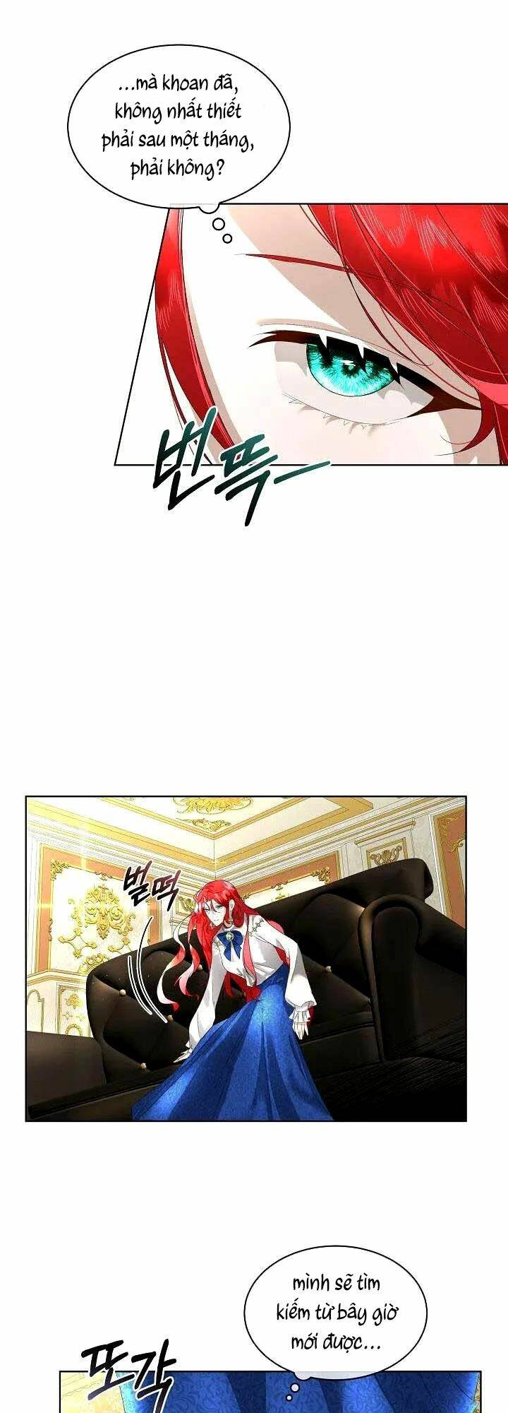 Tạm Thời Tôi Sẽ Bảo Vệ Nam Chính: Chapter 4