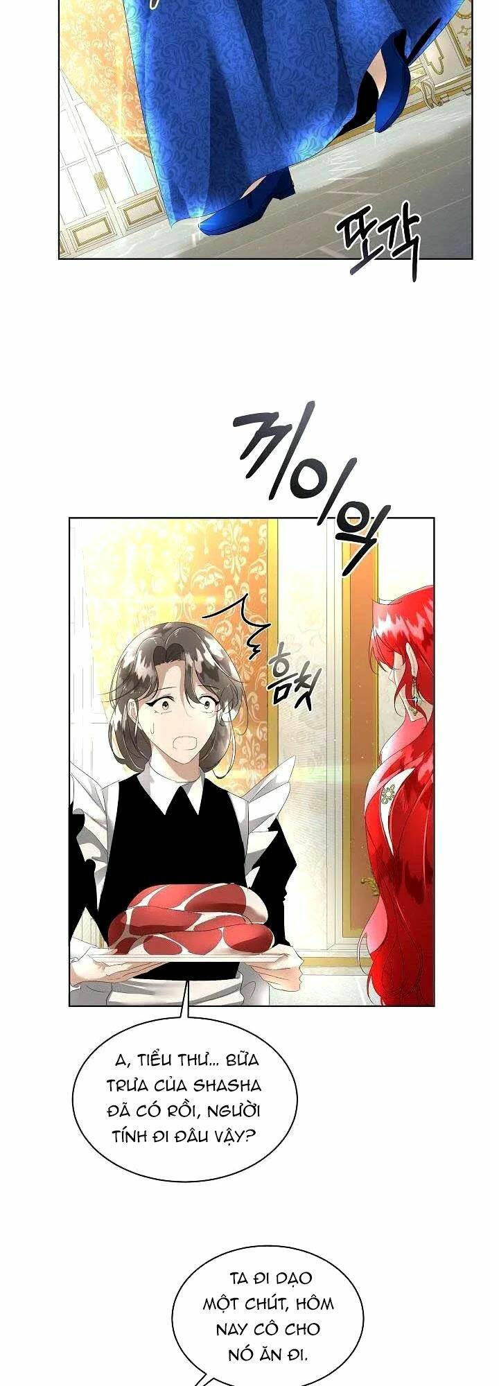Tạm Thời Tôi Sẽ Bảo Vệ Nam Chính: Chapter 4