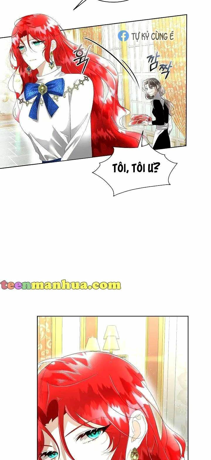 Tạm Thời Tôi Sẽ Bảo Vệ Nam Chính: Chapter 4