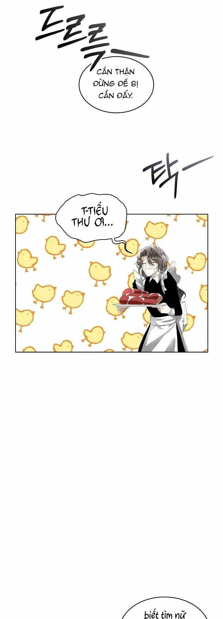 Tạm Thời Tôi Sẽ Bảo Vệ Nam Chính: Chapter 4