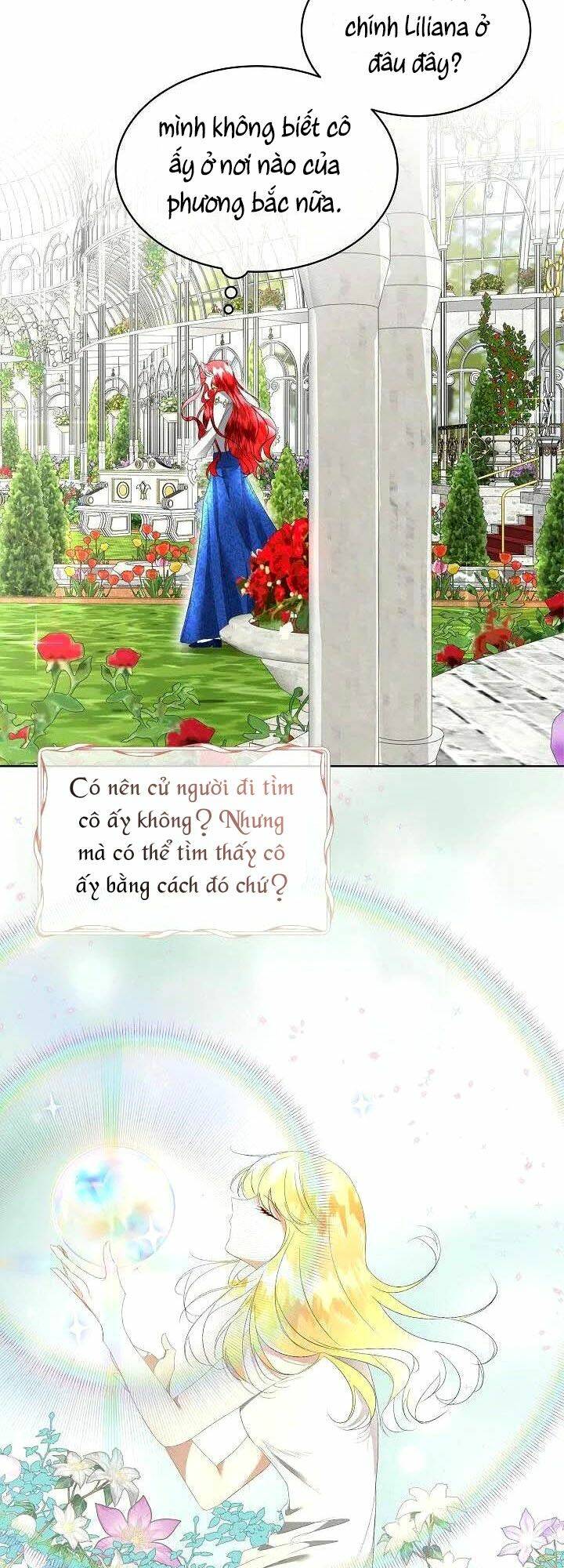 Tạm Thời Tôi Sẽ Bảo Vệ Nam Chính: Chapter 4