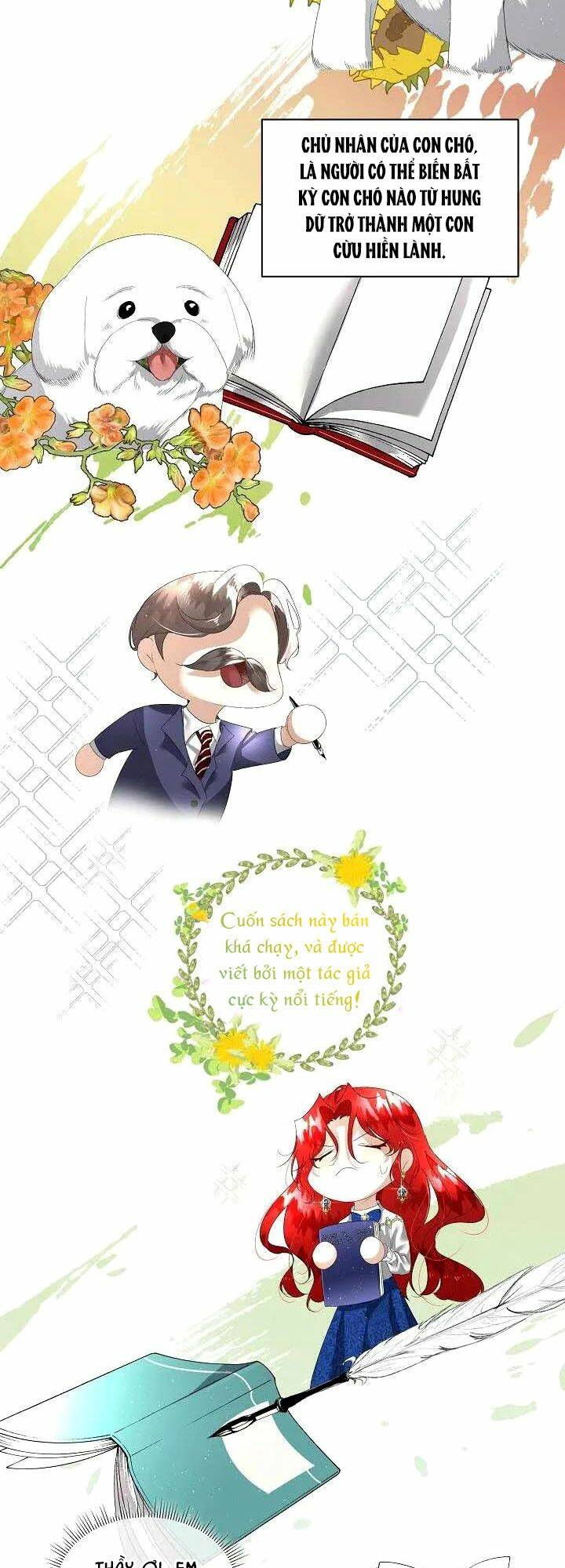 Tạm Thời Tôi Sẽ Bảo Vệ Nam Chính: Chapter 4