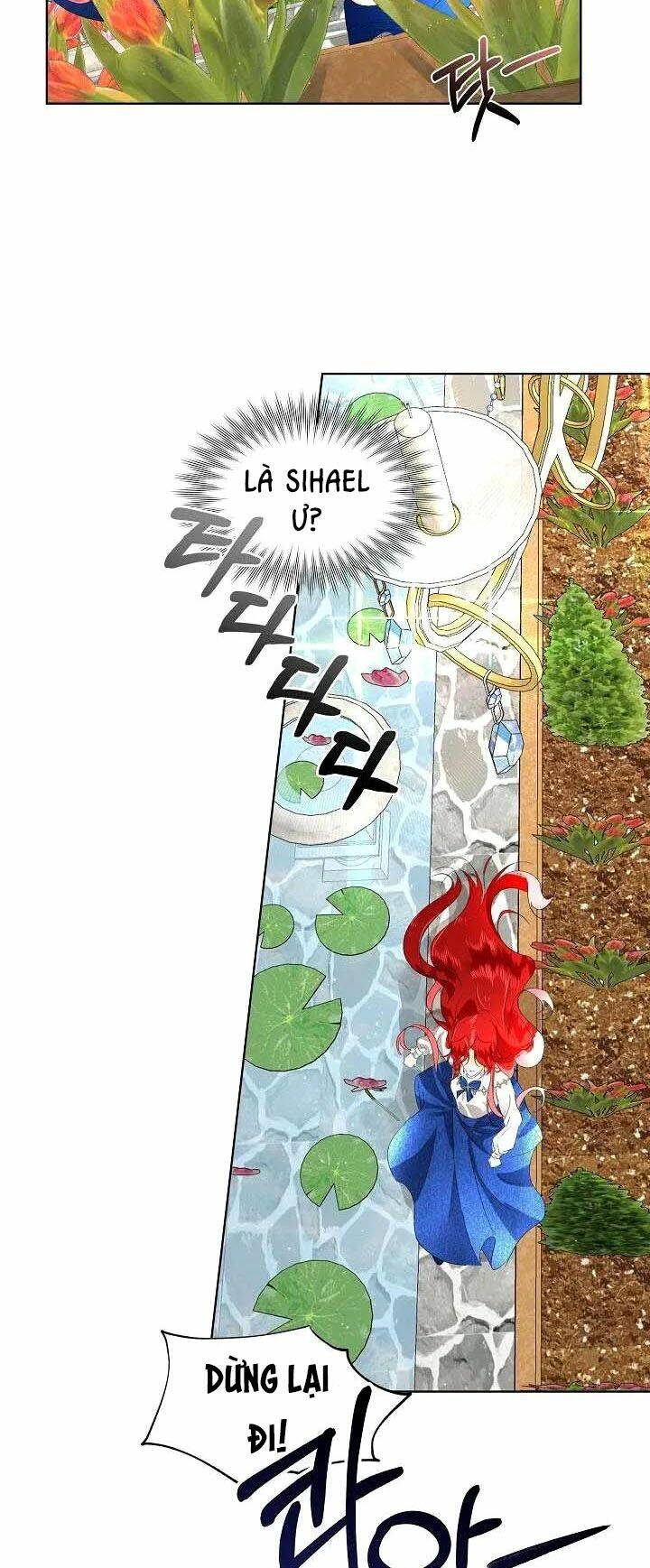 Tạm Thời Tôi Sẽ Bảo Vệ Nam Chính: Chapter 4