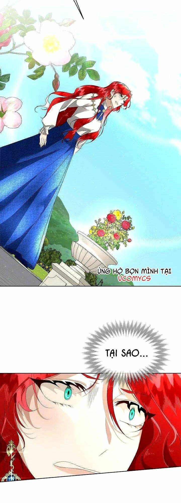 Tạm Thời Tôi Sẽ Bảo Vệ Nam Chính: Chapter 4
