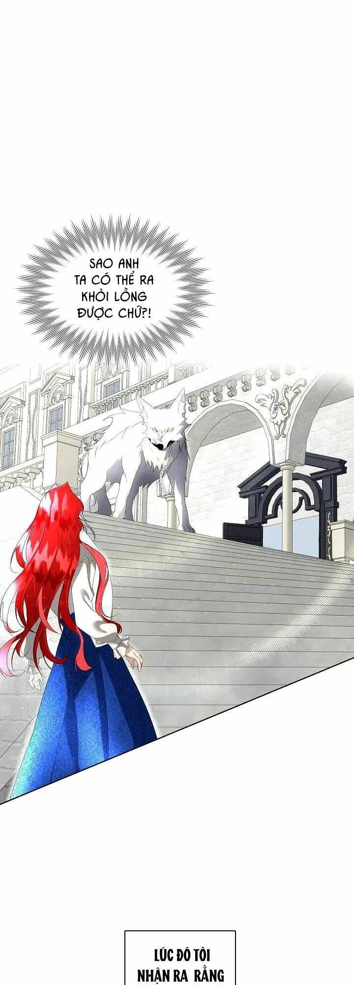 Tạm Thời Tôi Sẽ Bảo Vệ Nam Chính: Chapter 4