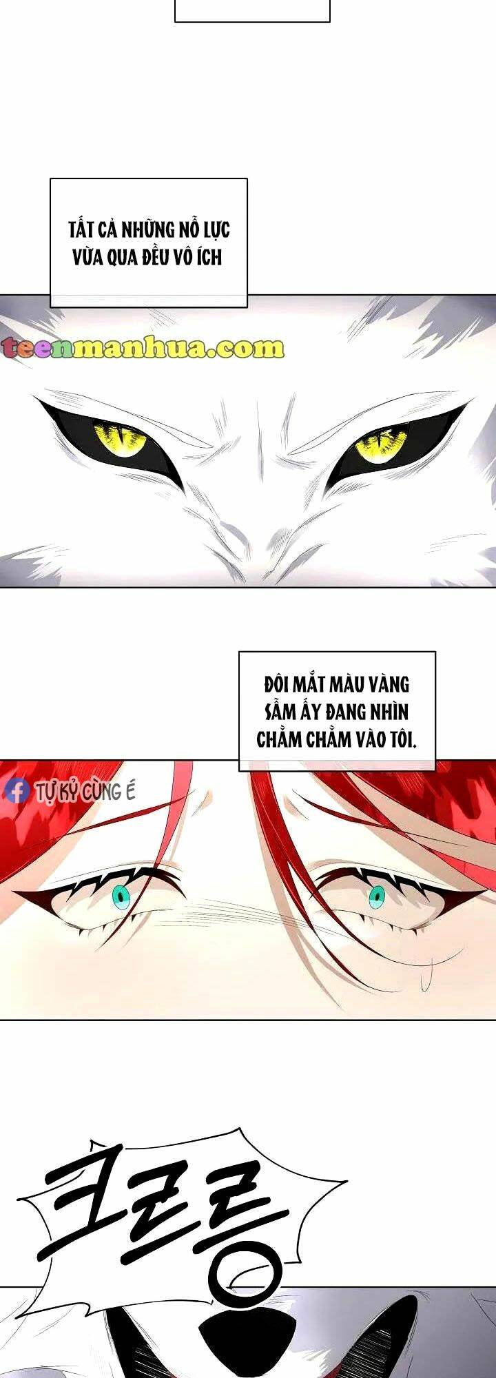 Tạm Thời Tôi Sẽ Bảo Vệ Nam Chính: Chapter 4