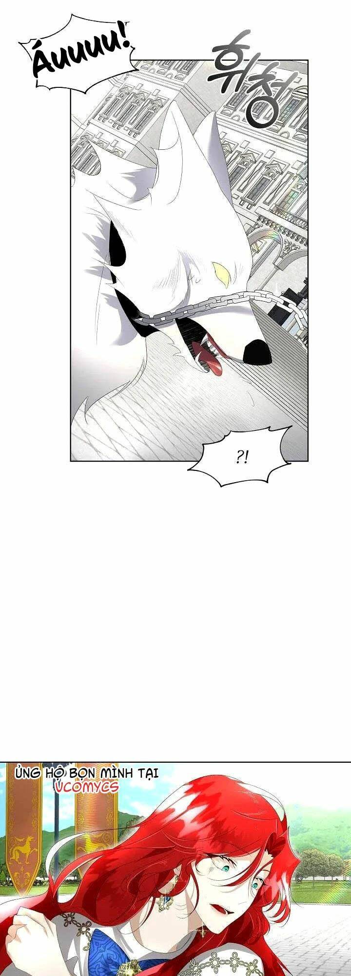 Tạm Thời Tôi Sẽ Bảo Vệ Nam Chính: Chapter 4