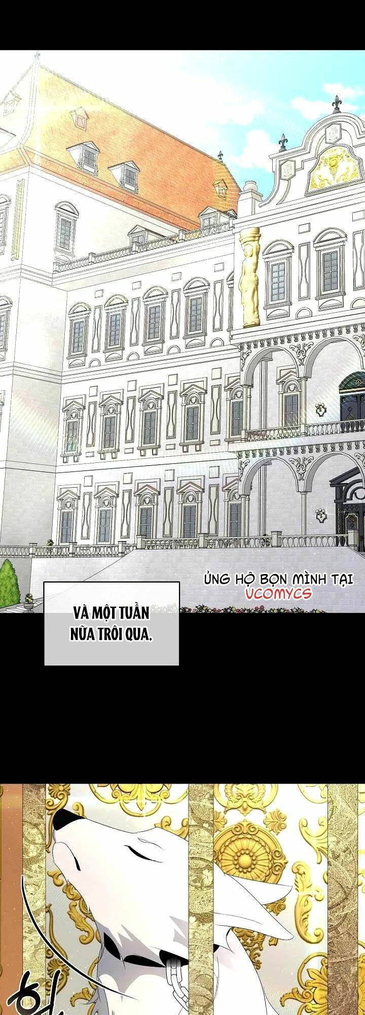 Tạm Thời Tôi Sẽ Bảo Vệ Nam Chính: Chapter 4