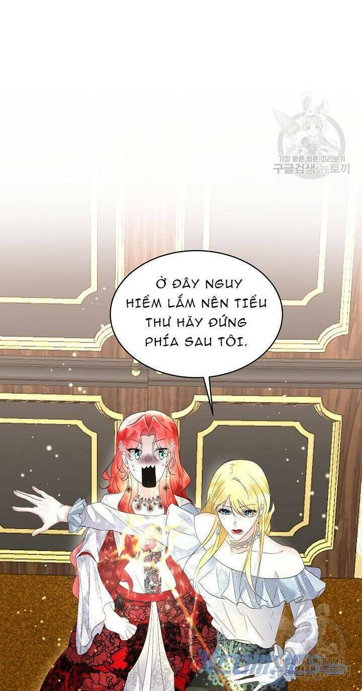 Tạm Thời Tôi Sẽ Bảo Vệ Nam Chính: Chapter 40