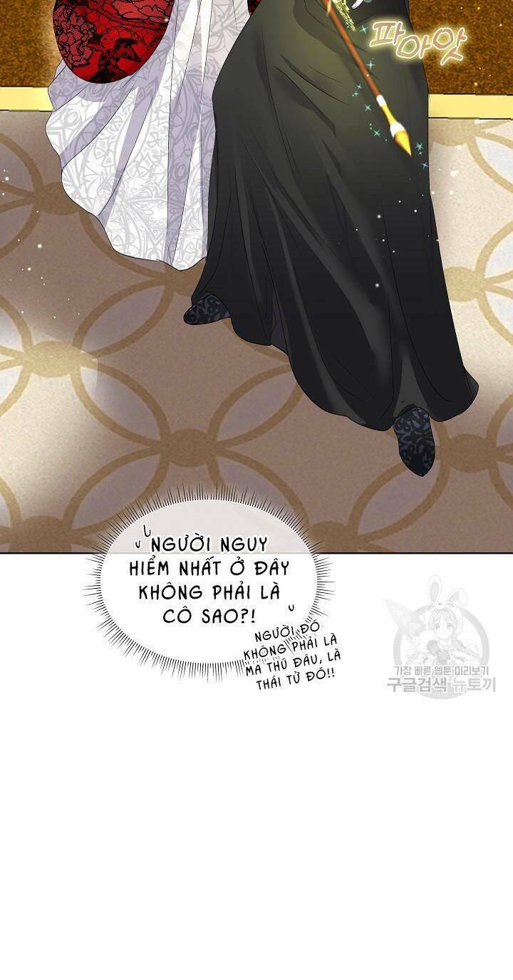 Tạm Thời Tôi Sẽ Bảo Vệ Nam Chính: Chapter 40