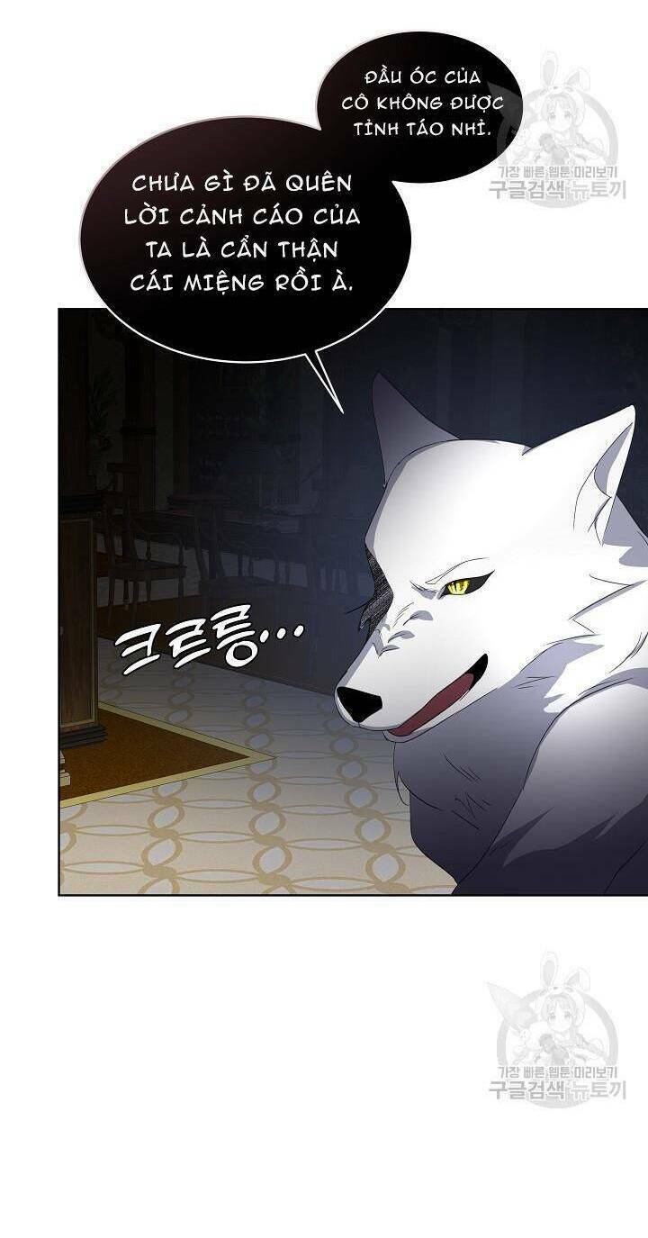 Tạm Thời Tôi Sẽ Bảo Vệ Nam Chính: Chapter 40