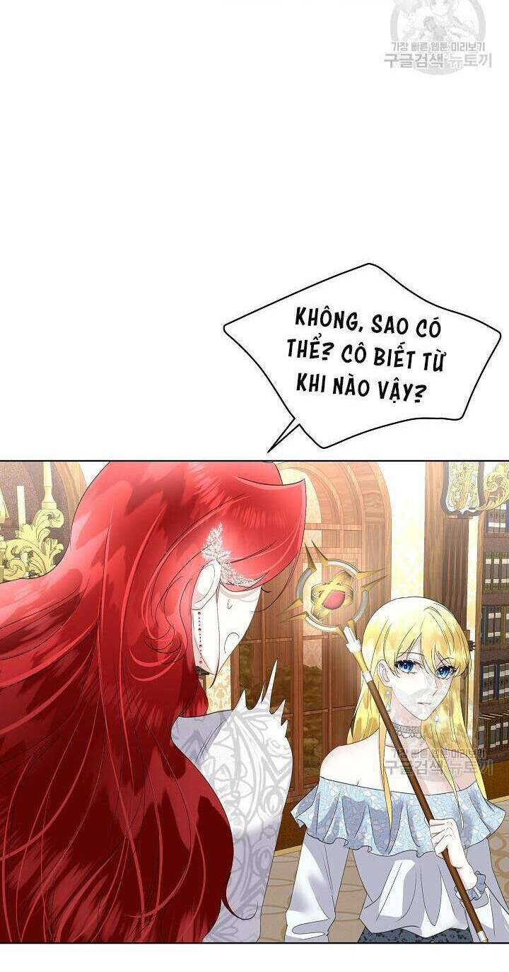 Tạm Thời Tôi Sẽ Bảo Vệ Nam Chính: Chapter 40