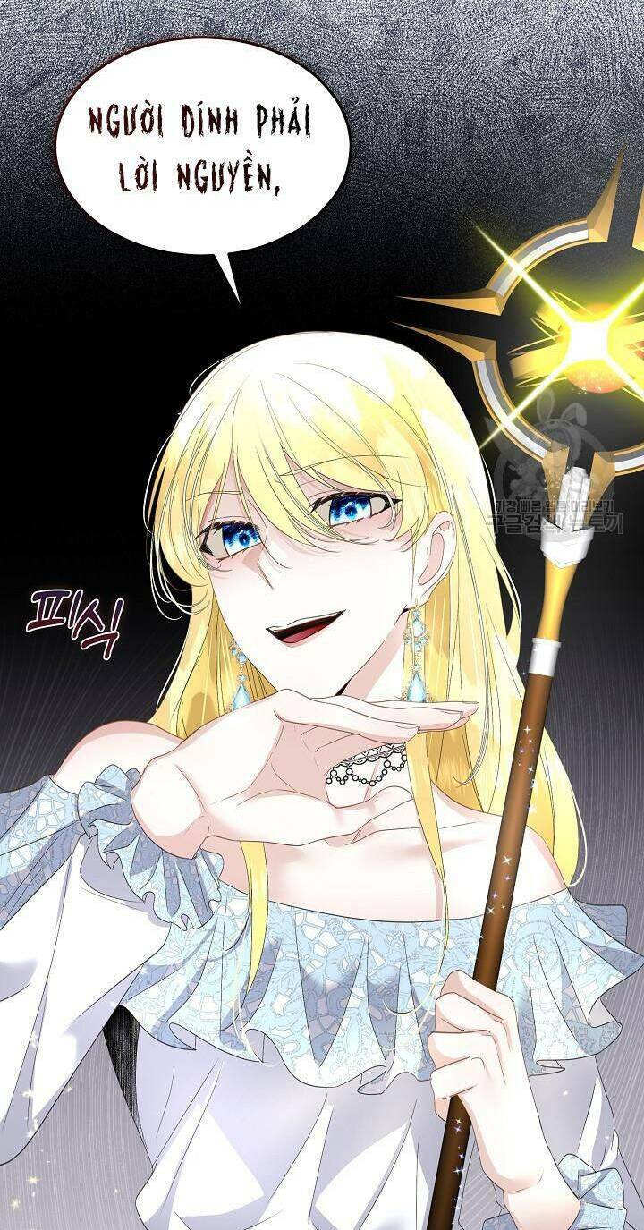 Tạm Thời Tôi Sẽ Bảo Vệ Nam Chính: Chapter 40