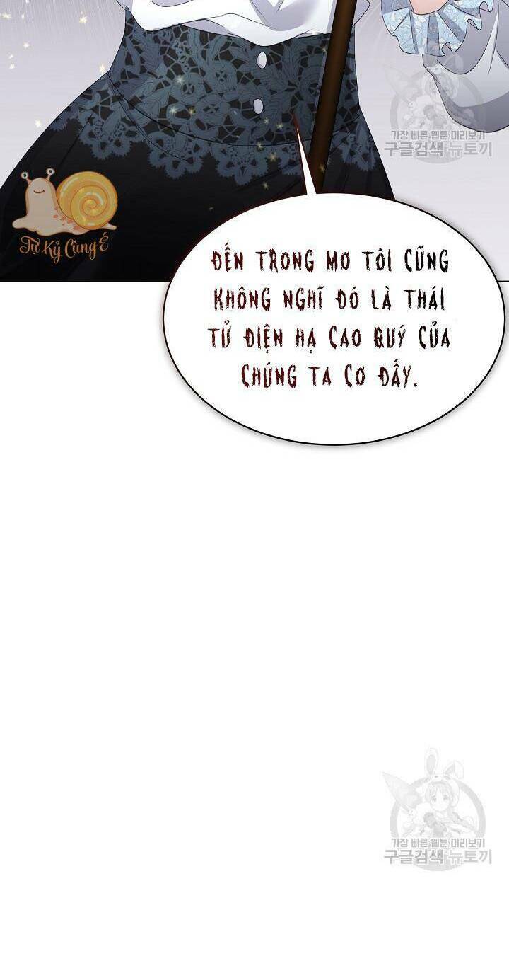 Tạm Thời Tôi Sẽ Bảo Vệ Nam Chính: Chapter 40