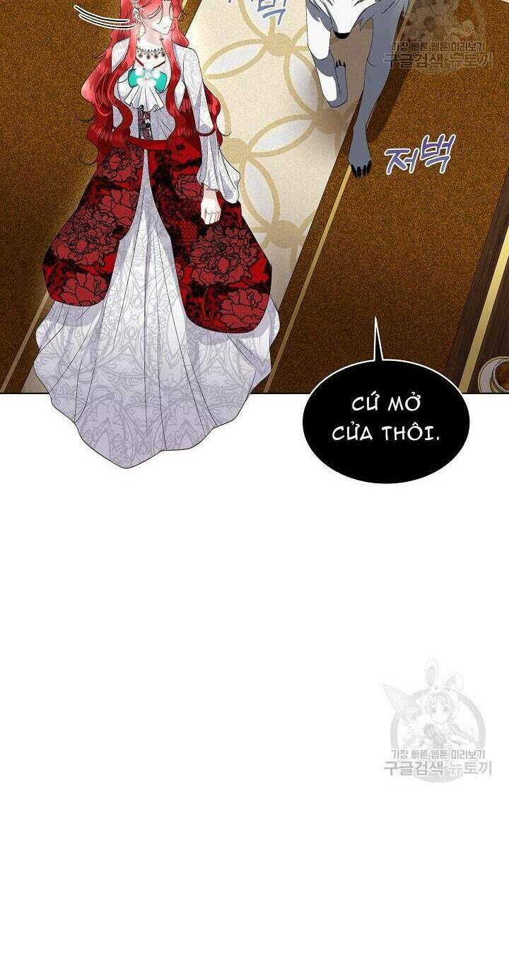 Tạm Thời Tôi Sẽ Bảo Vệ Nam Chính: Chapter 40