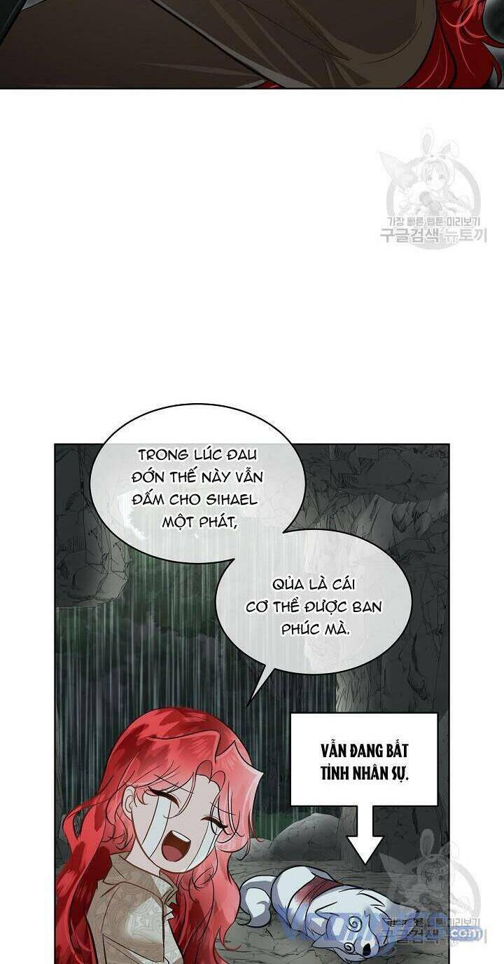 Tạm Thời Tôi Sẽ Bảo Vệ Nam Chính: Chapter 48