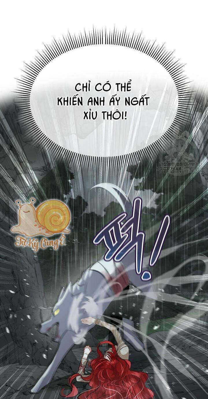 Tạm Thời Tôi Sẽ Bảo Vệ Nam Chính: Chapter 48