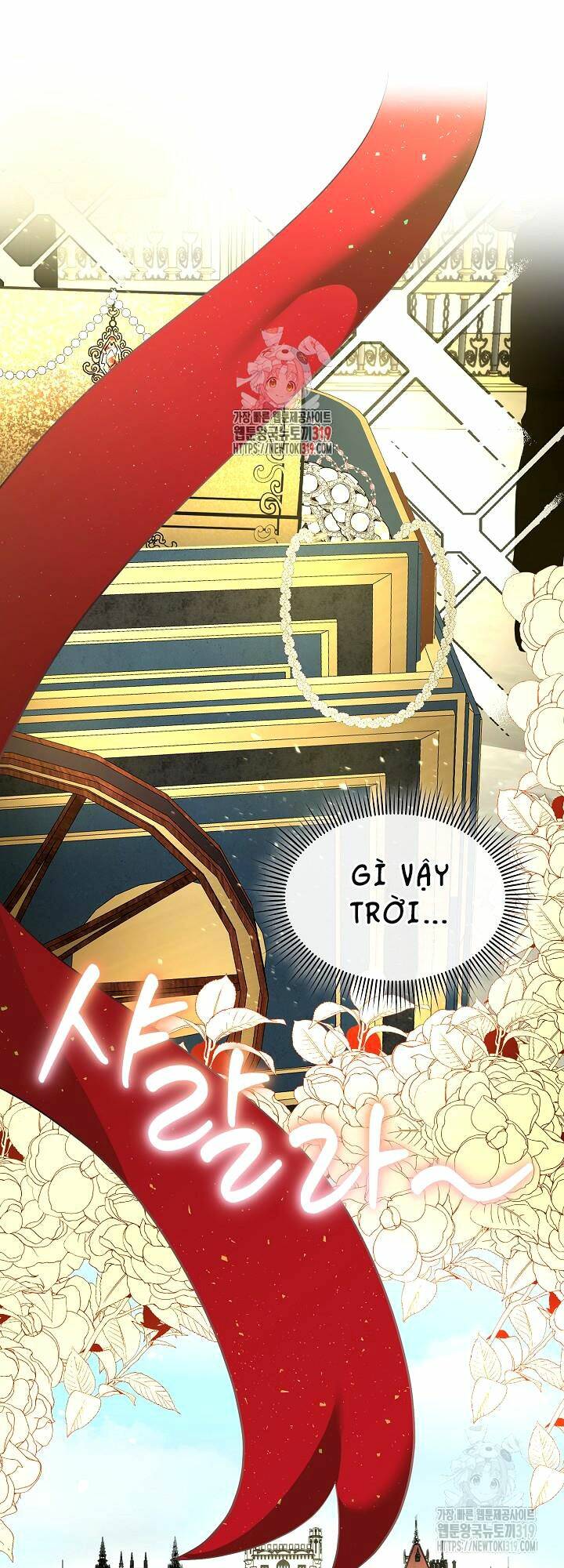 Tạm Thời Tôi Sẽ Bảo Vệ Nam Chính: Chapter 53