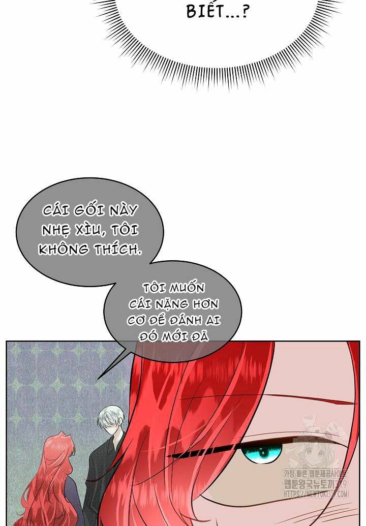Tạm Thời Tôi Sẽ Bảo Vệ Nam Chính: Chapter 53