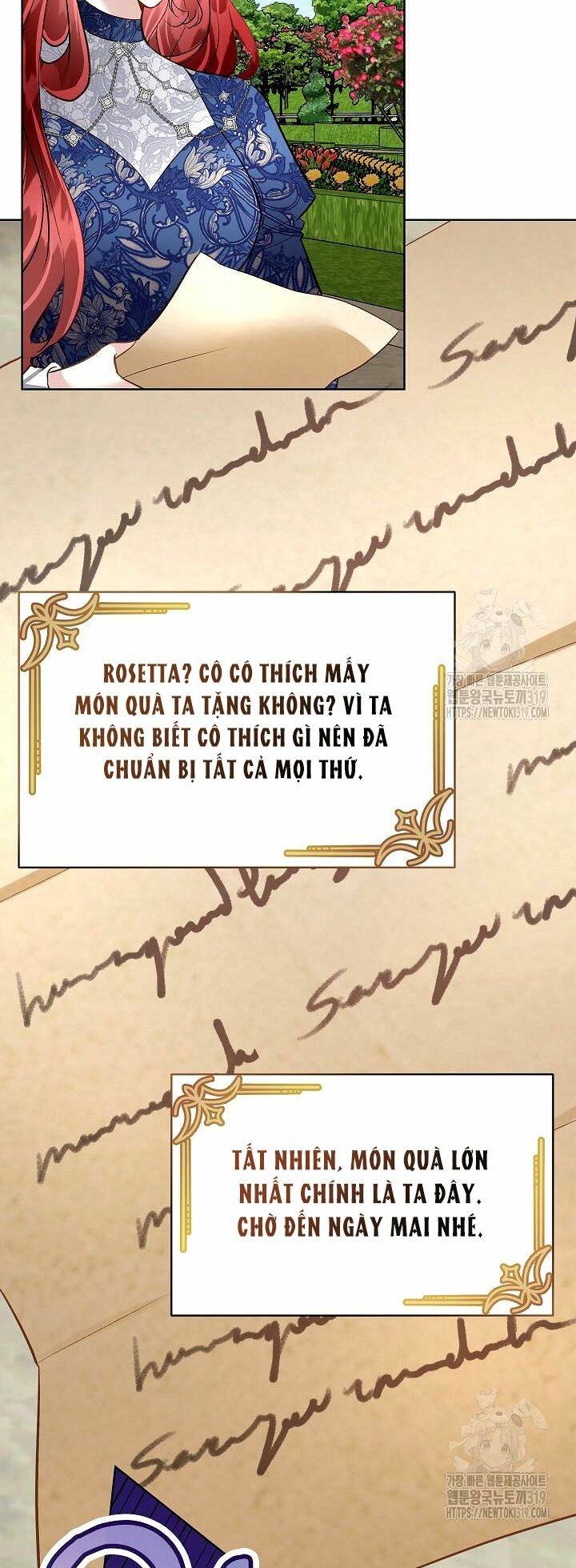 Tạm Thời Tôi Sẽ Bảo Vệ Nam Chính: Chapter 53